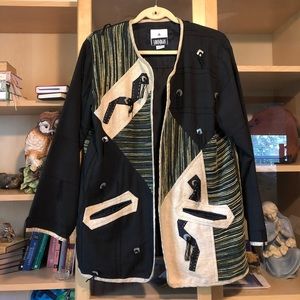 Jacket Yak Magik